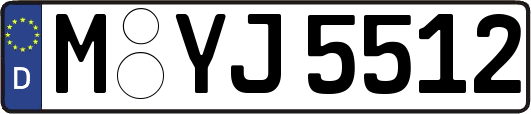 M-YJ5512