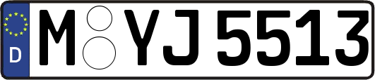 M-YJ5513