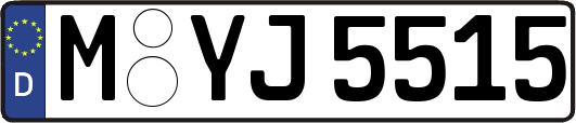 M-YJ5515
