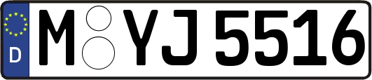 M-YJ5516