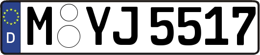 M-YJ5517