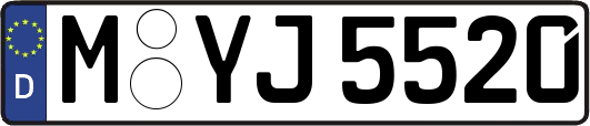 M-YJ5520