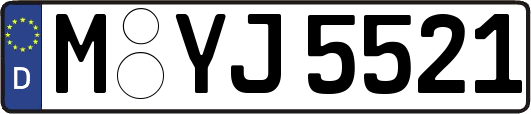 M-YJ5521