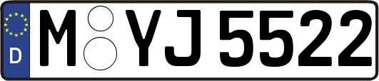 M-YJ5522