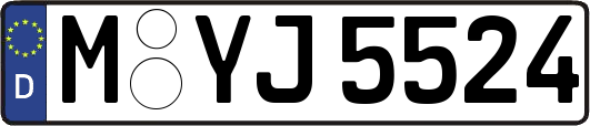 M-YJ5524