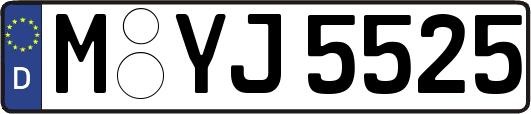 M-YJ5525