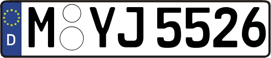 M-YJ5526