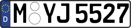 M-YJ5527