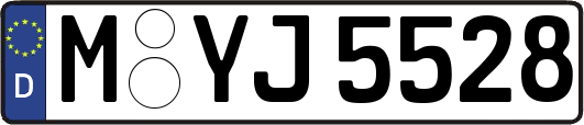 M-YJ5528
