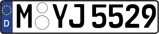 M-YJ5529