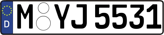 M-YJ5531