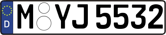 M-YJ5532