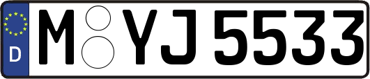 M-YJ5533