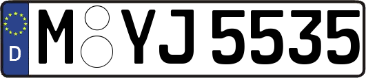 M-YJ5535