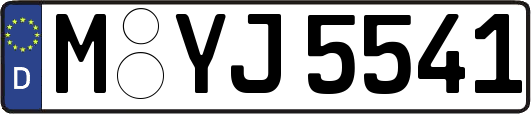 M-YJ5541
