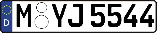 M-YJ5544