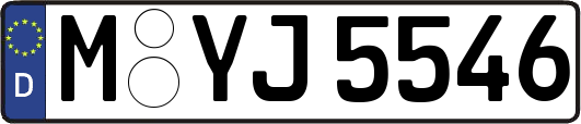 M-YJ5546