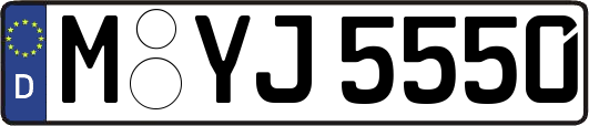 M-YJ5550