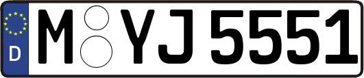 M-YJ5551