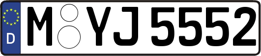 M-YJ5552
