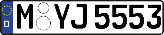 M-YJ5553