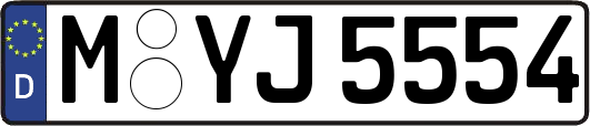 M-YJ5554