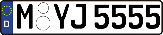 M-YJ5555