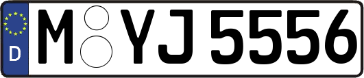 M-YJ5556
