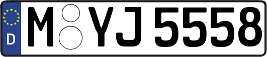 M-YJ5558