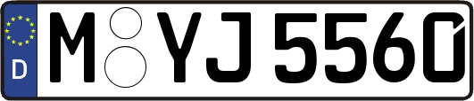 M-YJ5560