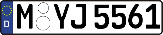 M-YJ5561