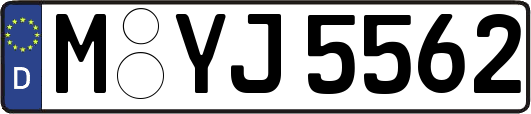 M-YJ5562