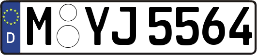 M-YJ5564