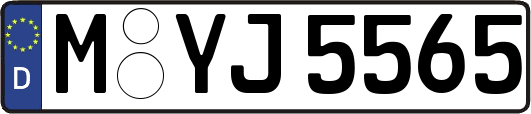 M-YJ5565