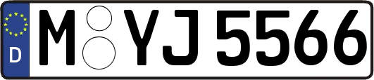 M-YJ5566