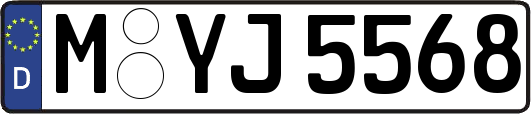 M-YJ5568