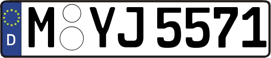 M-YJ5571