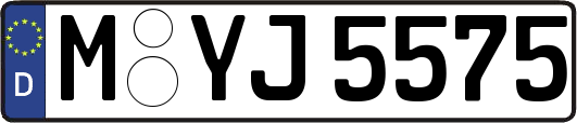 M-YJ5575