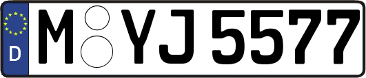 M-YJ5577