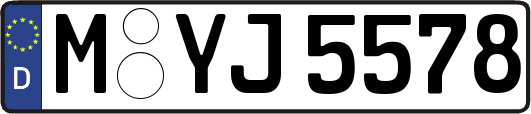 M-YJ5578