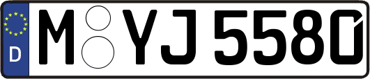 M-YJ5580
