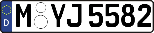 M-YJ5582