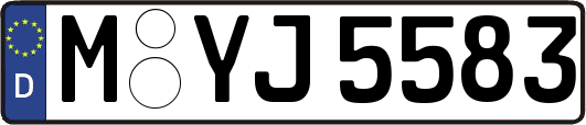 M-YJ5583