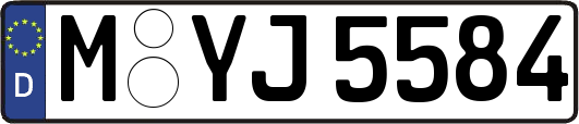 M-YJ5584