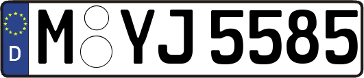 M-YJ5585