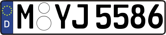 M-YJ5586