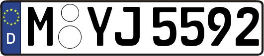M-YJ5592