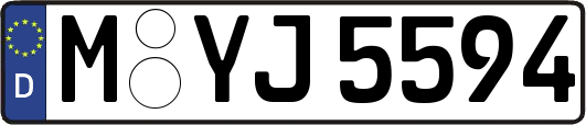 M-YJ5594
