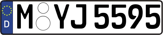 M-YJ5595