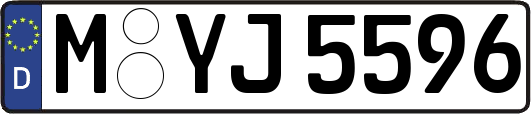 M-YJ5596